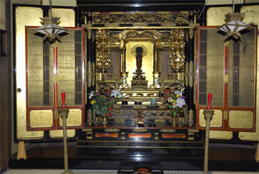 仏壇・仏具の修繕